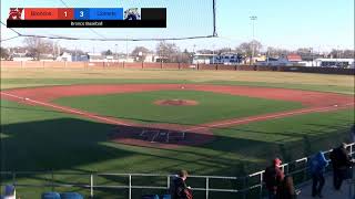 Hastings College Baseball vs Mayville State [upl. by Lois13]