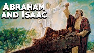 Abraham and the Sacrifice of Isaac  Bible Stories  See U in History [upl. by Bogie]