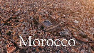 Morocco in Motion  Travel Video [upl. by Zilvia]