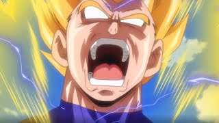 Dragon Ball Super  Vegeta vs Beerus「AMV」 My Demons [upl. by Vogel]