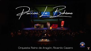 Puccini La Bohème Full Opera [upl. by Lentha]