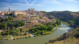 Highlights of Castile Toledo and Salamanca [upl. by Moseley]