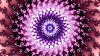 Mesmerising  Mandelbrot Fractal Zoom [upl. by Sokem]