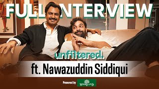 Unfiltered by Samdish ft Nawazuddin Siddiqui  Powered by Woodland [upl. by Alban]