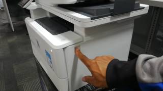 HP LaserJet Pro MFP M426fdw [upl. by Amar856]