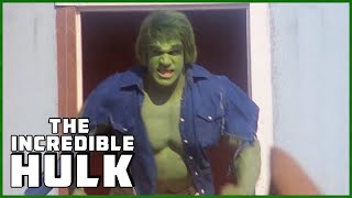 Hulk Vs Sniper  Season 02 Episode 02  The Incredible Hulk [upl. by Musihc]