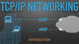 Introduction to TCPIP Networking [upl. by Myna935]