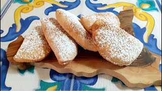 CASSATELLE DI RICOTTA  Dolce Tipico Siciliano [upl. by Rempe]