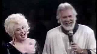 We Got Tonight  Dolly Parton amp Kenny Rogers live 1985 [upl. by Noirred534]