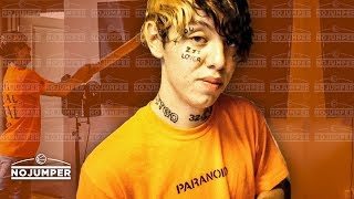 Lil Xan Day In The Life [upl. by Trinity]