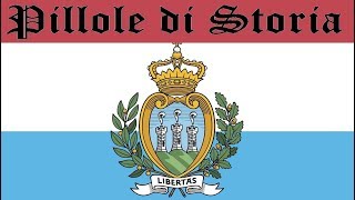 133  La storia di San Marino Pillole di Storia [upl. by Mccarty]