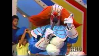 Bozo no SBT em 1991  Bloco 0106 [upl. by Atiuqahc]