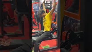 gym motivation smile shortsvideo istanbul [upl. by Allisirp]