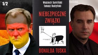 Niebezpieczne związki Donalda Tuska  W Sumliński we Wrocławiu 12 [upl. by Ahsinnor199]