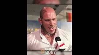 Iranian Hulk vs Martyn Ford Full Fight [upl. by Adyan876]