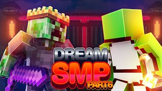 Dream SMP  The Complete Story Imprisoned [upl. by Karol913]