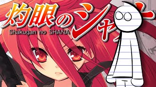 The Unfortunate State of Shakugan no Shana Outside Japan [upl. by Okoy839]