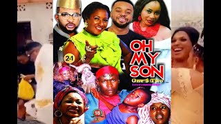 OH MY SON 1 amp 2 PATIENCE OZOKWOR Williams Uchemba This Movie will Make U Cry 2021 Nollywood New [upl. by Gal581]