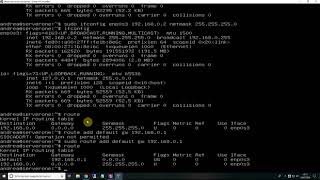 LINUX configurare le connessioni di rete [upl. by Hale]