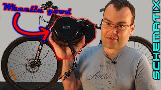 eBike Conversion Kit Install amp Review ll Bafang BBS02B 750W motor [upl. by Eeluj]