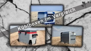 KÃ¼hlboxen im Vergleich  ARB Engel [upl. by Ennail]