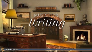 Classical Music for Writing [upl. by Oag]