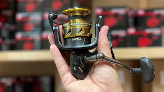 Penn Battle III Spinning Reel Review Pros Cons When To Use It [upl. by Lacombe]