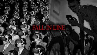 “FALL IN LINE”  Christian Edit [upl. by Phillis]