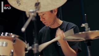 Yamaha Tour Custom Snare Drums feat Shoji Hirakawa [upl. by Nyleimaj250]