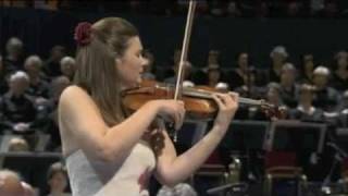 Janine Jansen  Mendelssohn Violin Concerto in E minor Op 64 [upl. by Dalohcin]