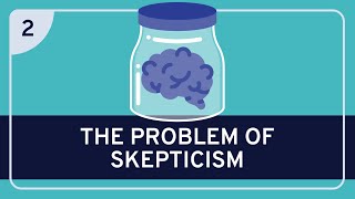 PHILOSOPHY  Epistemology The Problem of Skepticism HD [upl. by Lyrak621]