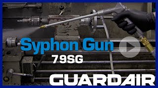 Guardair Syphon Gun [upl. by Wye]