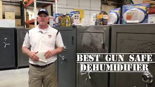 Best Gun Safe Dehumidifier [upl. by Gebler]