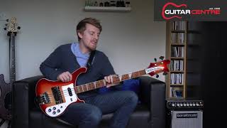 Rickenbacker 4003  All You Need to Know  Review amp Tone Demo [upl. by Euqor]