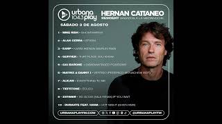 Hernan Cattaneo  Resident 691  03082024 [upl. by Azile330]