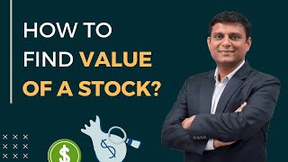 How to calculate the value of a stock  Stock Market For Beginners  Lesson 6 [upl. by Earvin740]