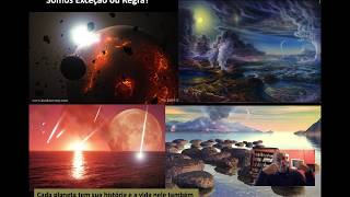 Aula 5 Origem da Vida  Parte 1 [upl. by Aciras875]