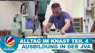 Gefangen – Alltag im Knast Ausbildung hinter den Mauern der JVA Hannover [upl. by Garrett]