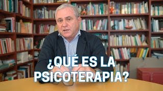 ¿Qué es la psicoterapia [upl. by Twum405]