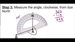 Bearings  Mr Morley Maths [upl. by Karly]