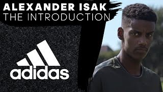 Alexander Isak The Introduction [upl. by Kristoffer290]