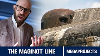 The Maginot Line An Impervious Line of Defence Sort of [upl. by Anikas]