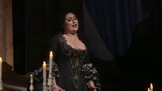 Adriana Lecouvreur “Acerba voluttà dolce tortura” [upl. by Anniroc]