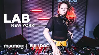 Charlotte de Witte techno set in The Lab NYC [upl. by Haldi268]