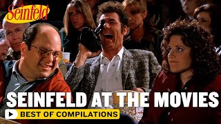 Seinfeld Night At The Movies  Seinfeld [upl. by Ydnik]