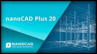 Introducing nanoCAD Plus 20 [upl. by Nemzzaj]