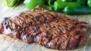 How to Make Authentic Carne Asada [upl. by Sherr168]