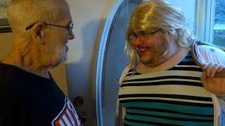 ANGRY GRANDPA GETS CATFISHED [upl. by Sophie]