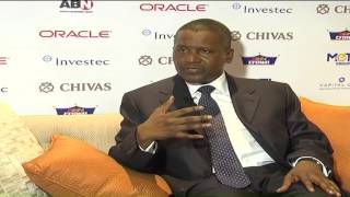 Dangote Groups expansion plans [upl. by Airamanna]