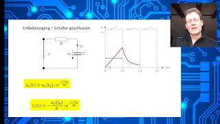Übungsaufgabe  Zyklisches Auf und Entladen eines Kondensators a572 [upl. by Waly]